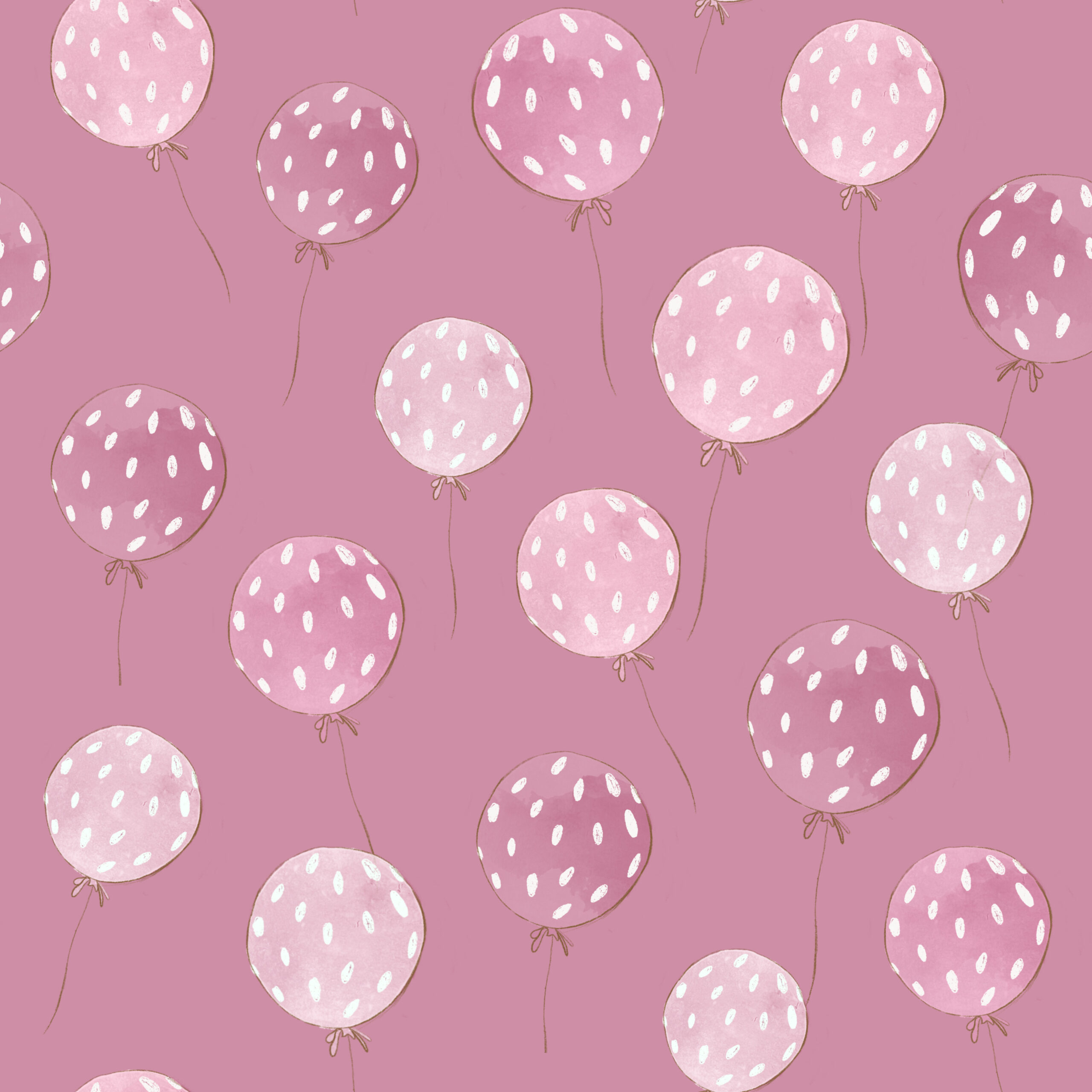 Millie Cute Koala Character Illustrated by Jess King Artist at Ditsy Pattern Design Co